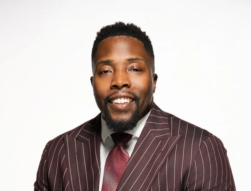 Lawrence Sidbury Jr., PhD, MBA